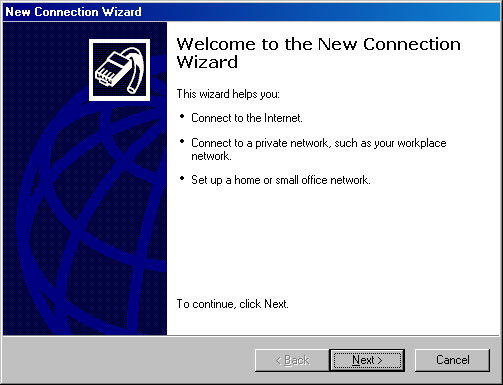Настройка соединения PPPoE